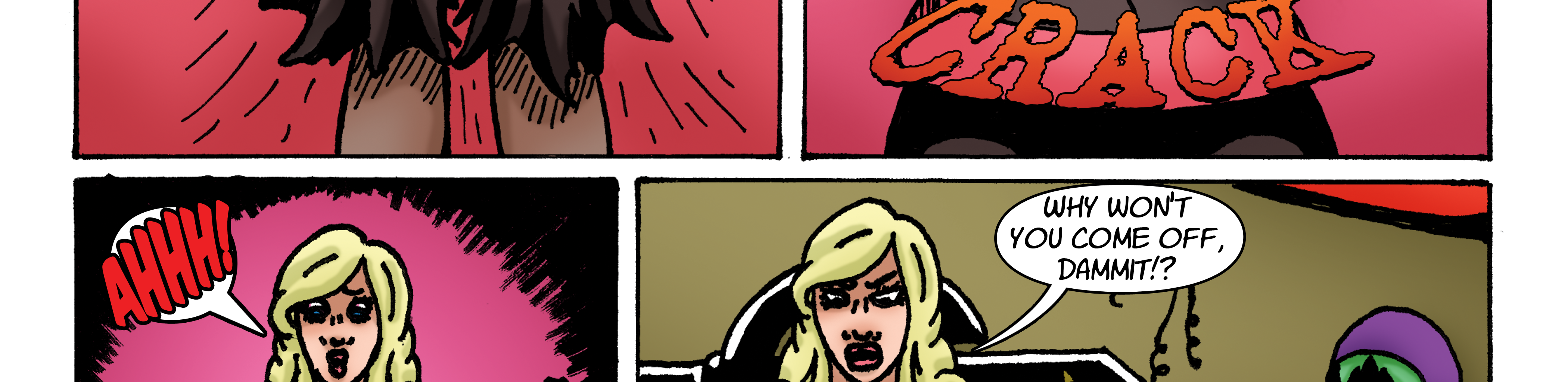 Ex Dynamis Chaos - Episode 63, Page 1: Terzich's Codex: Ring of Ishut